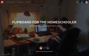 FlipboardHomeschool