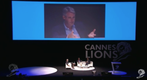 Mike McCue and The Art of Curation with Adam Weinberg of The Whitney Museum at Cannes Lions 2016
