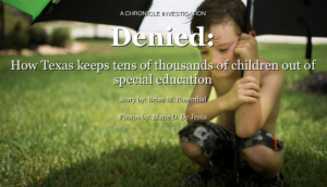 Houston Chron: Denied