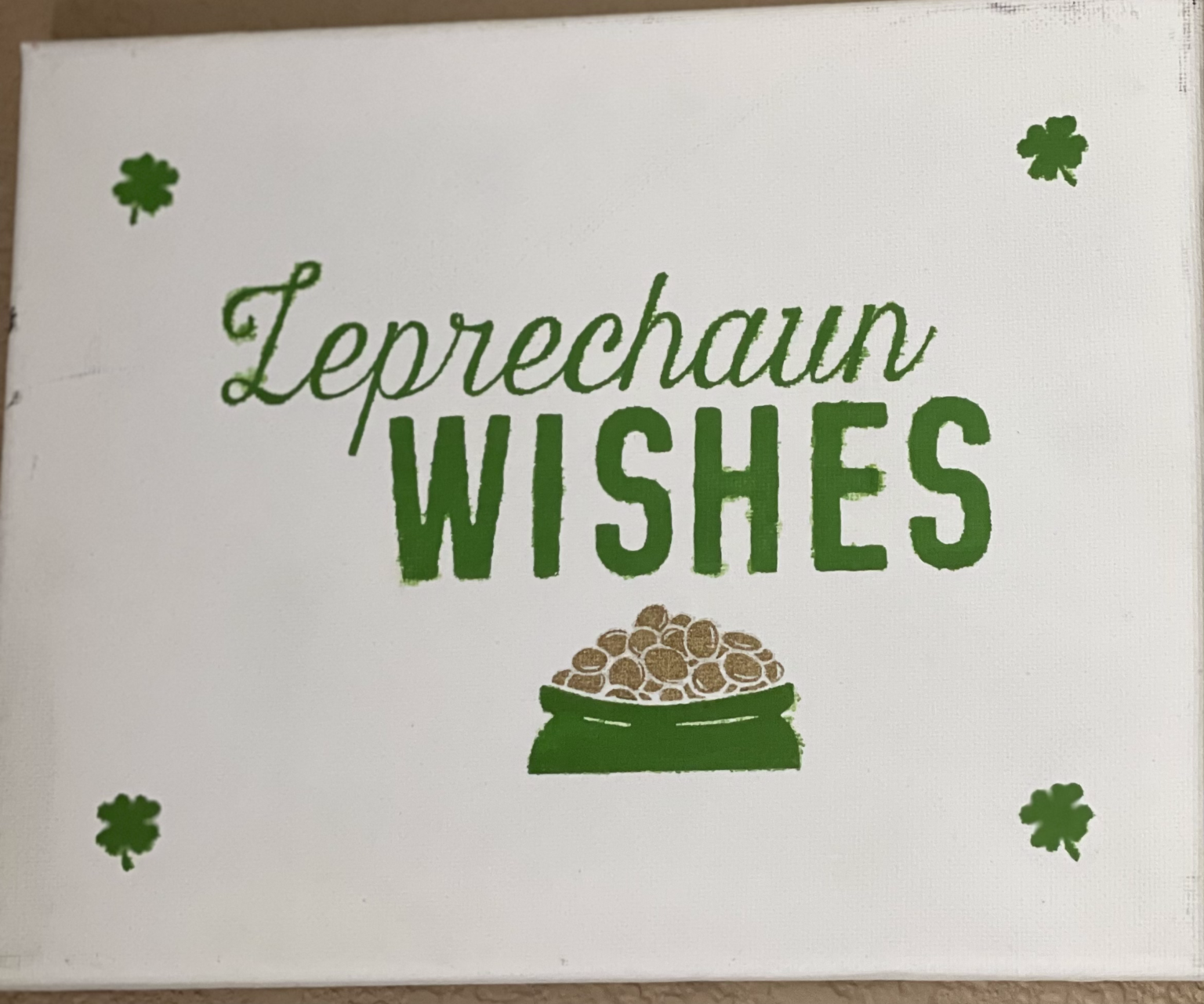 Luck of the Irish and Leprechaun wishes | AwesomismMom