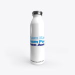 TKTPTA stainless water bottle