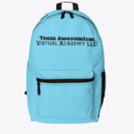 Virtual Academy backpack